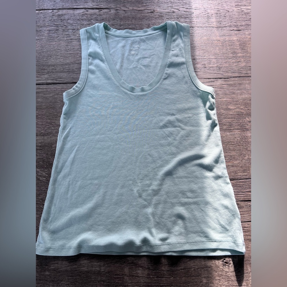 a new day Women's Tank Top - Soft Blue